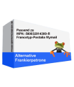 Alternativ zu  Francotyp-Postalia 580032014300 Frankierpatrone rot