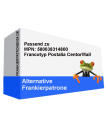 Alternativ zu  Francotyp-Postalia 580038314800 Frankierpatrone blau