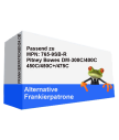 Alternativ zu Pitney Bowes 765-9SB Frankierpatrone rot