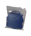 Alternativ zu Pitney Bowes 766-B Frankierpatrone blau
