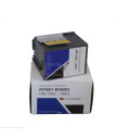 Alternativ zu Pitney Bowes 765-9SB Frankierpatrone blau